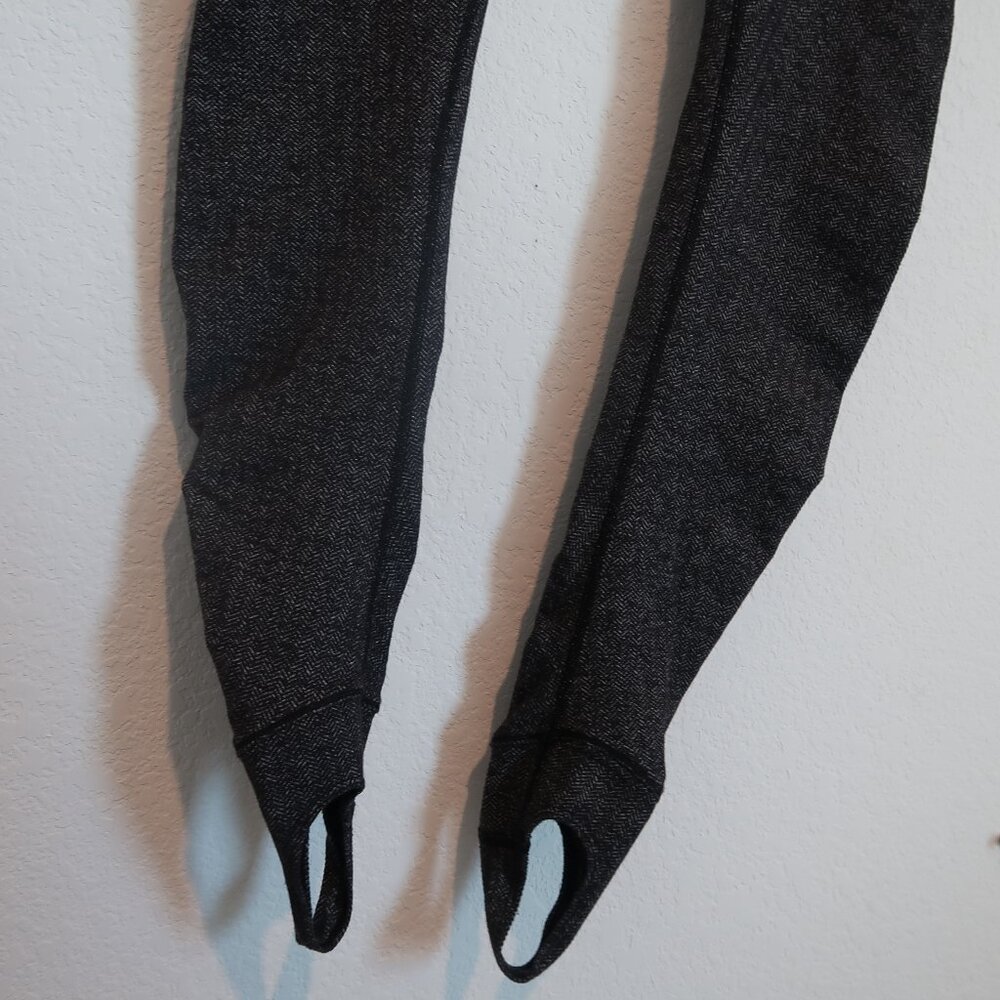 Lululemon Wunder Under High Rise Stirrup Pant Leggings Size Small - Picture 4 of 8